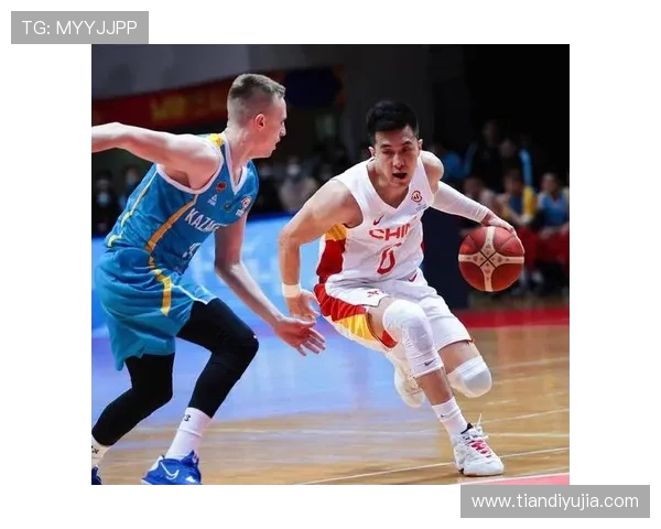 郭艾伦领衔中国男篮新一代崛起之路展现无限可能与挑战